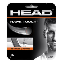 Tenisové Struny HEAD Hawk Touch 12m anthrazit